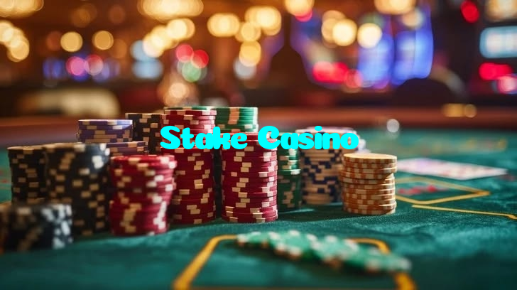 Stake Casino casino presented on mobile device in Pakistan with slots and live games